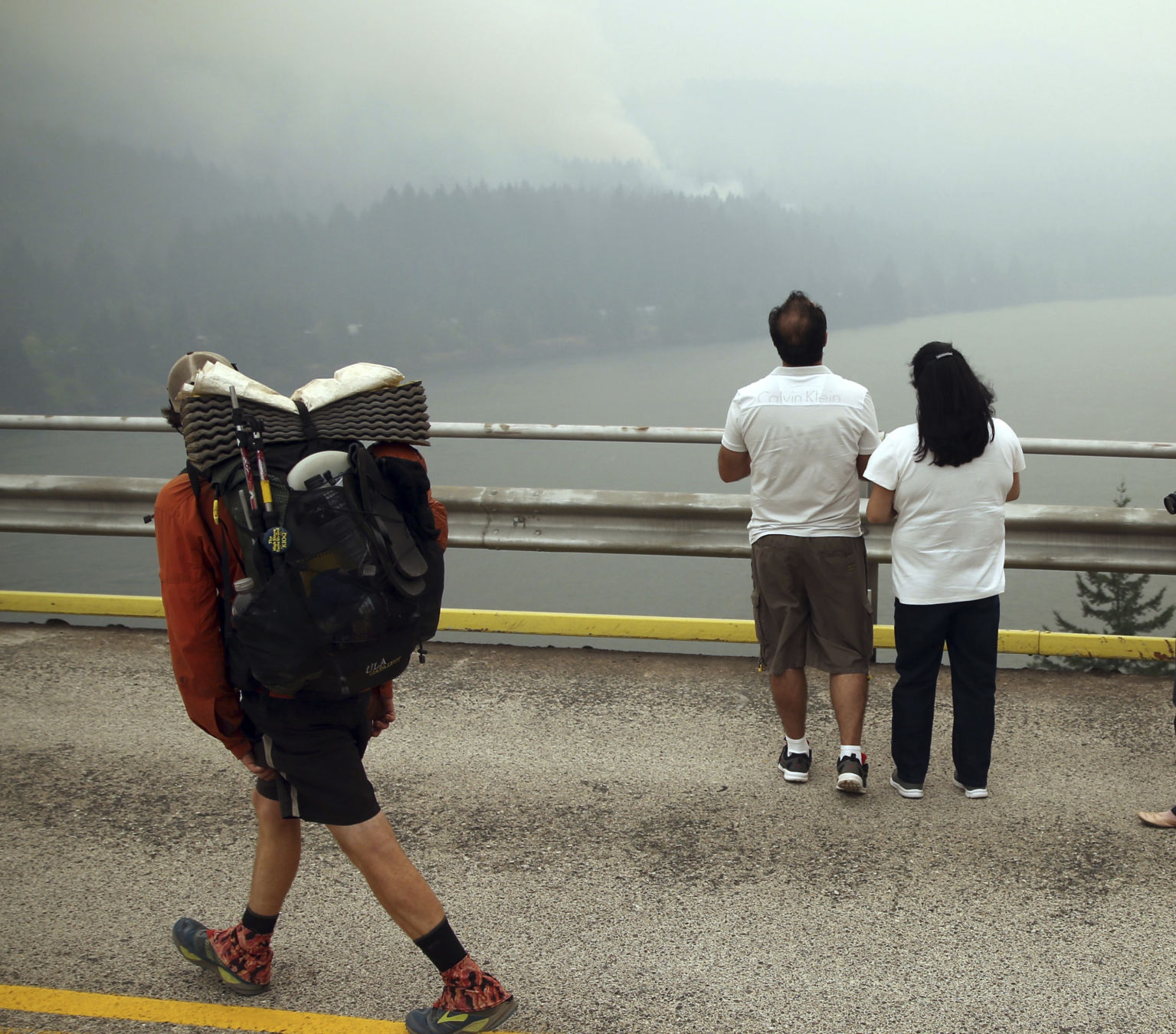 Western Wildfires